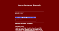 Desktop Screenshot of heimverdienst.schuno.com